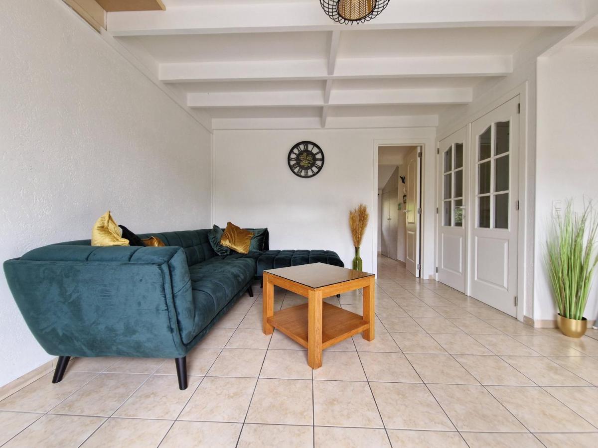 Premium Holidays - Modern Vacation Home In A Vacation Park In ניופורט מראה חיצוני תמונה